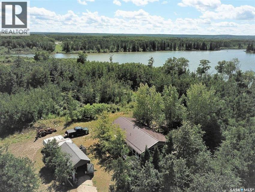 Larson Lake Ranch & Lakefront Property, Spiritwood Rm No. 496, Saskatchewan  S0J 2M0 - Photo 43 - SK996760