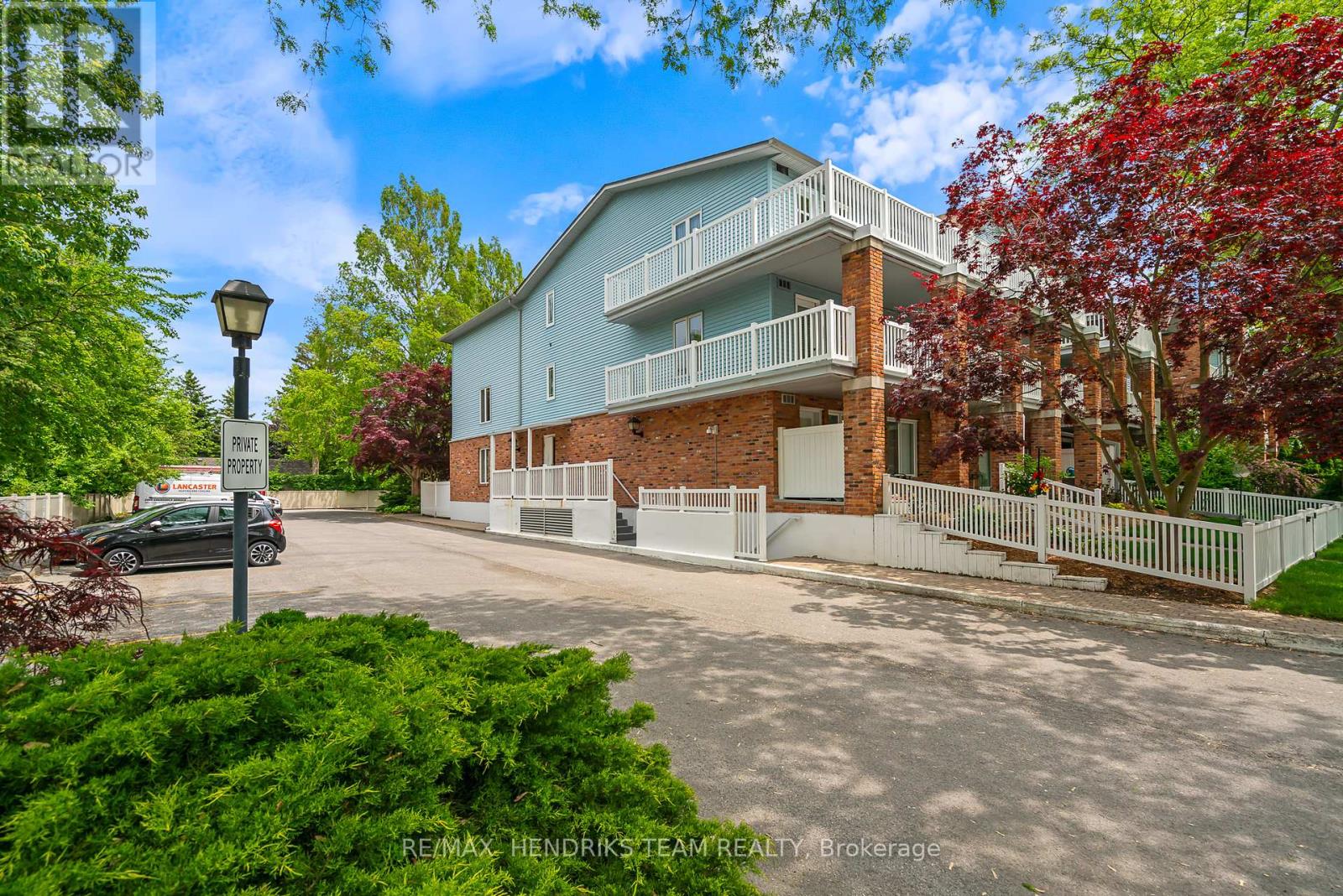 203 - 70 Main Street, St. Catharines (Port Dalhousie), Ontario  L2N 4T9 - Photo 5 - X12204223