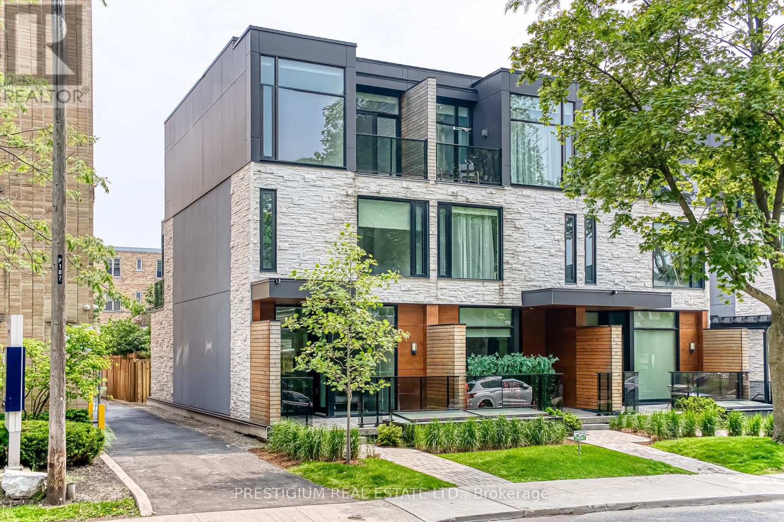 117 Roselawn Avenue, Toronto, Ontario  M4R 1E7 - Photo 1 - C12197396