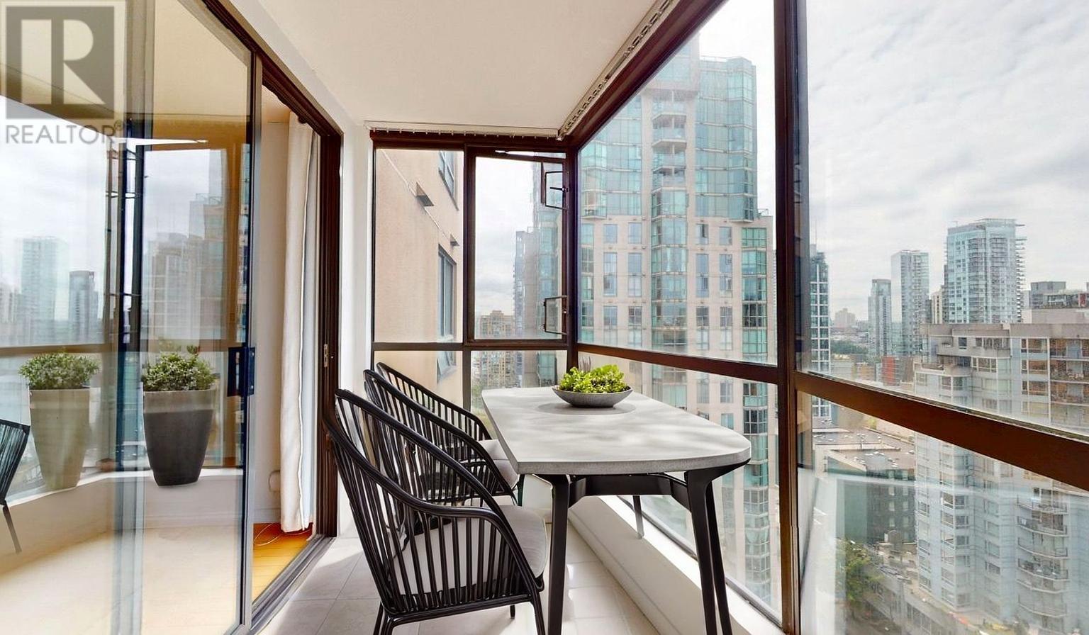 2007 1189 Howe Street, Vancouver, British Columbia  V6Z 2X4 - Photo 6 - R3011745