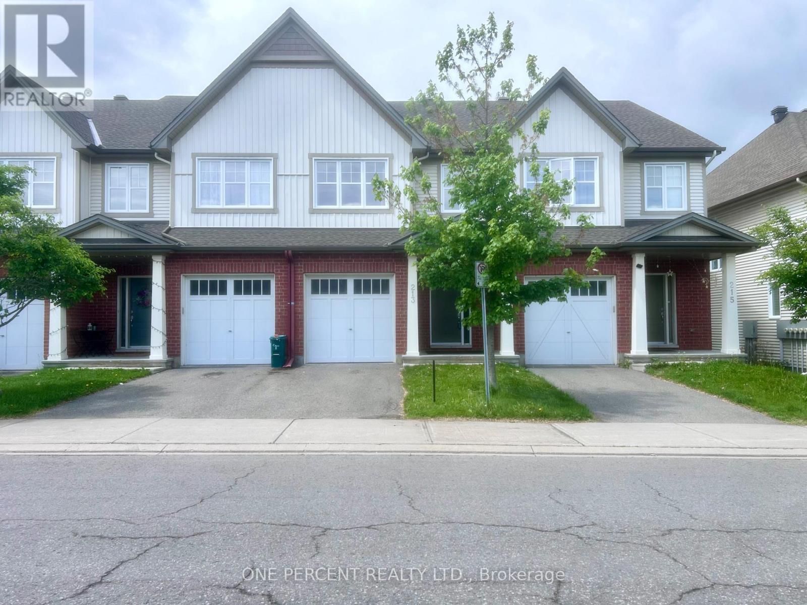 213 VIA SAN MARINO STREET, Ottawa, Ontario