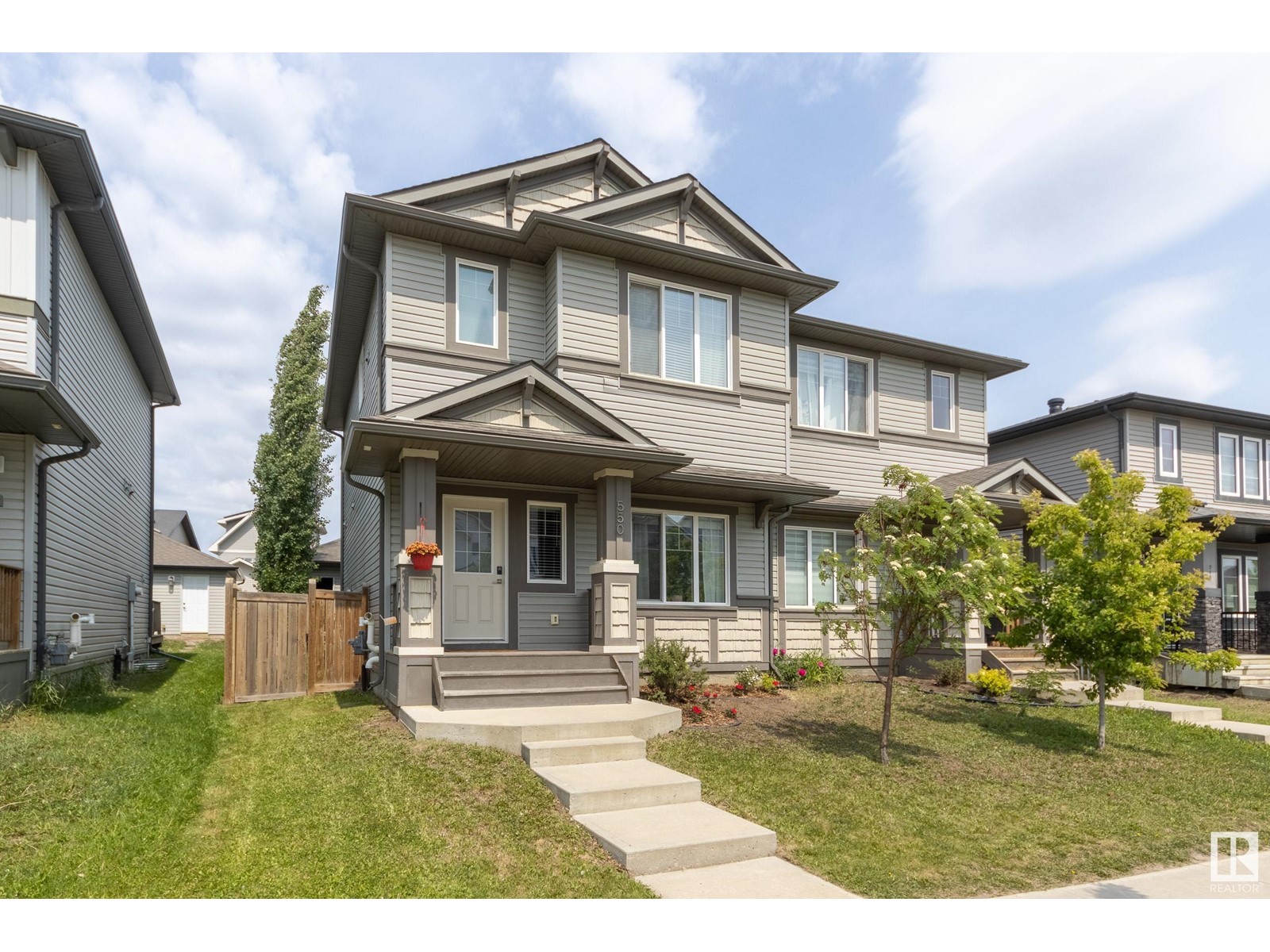 550 SECORD BV NW, Edmonton, Alberta
