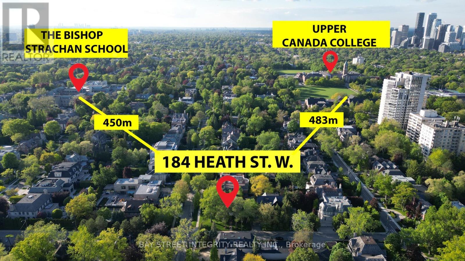 184 Heath Street W, Toronto, Ontario  M4V 1V2 - Photo 23 - C12198690