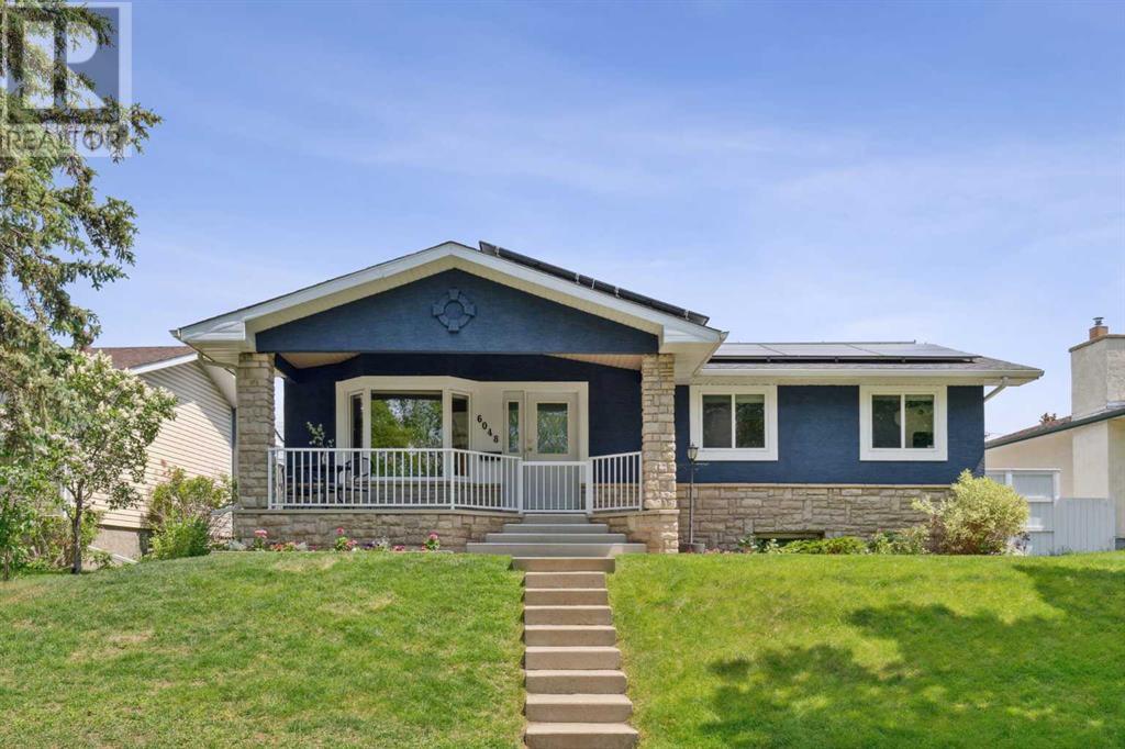 6048 4 Street Ne, Calgary, Alberta  T2M 4L5 - Photo 1 - A2227887