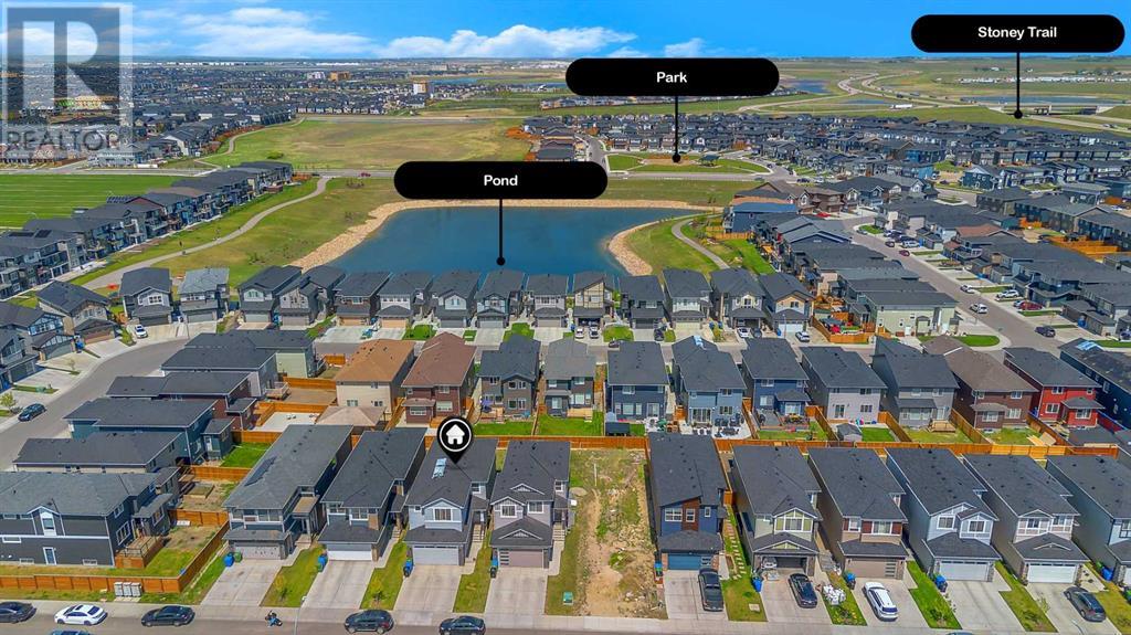 386 Corner Meadows Way Ne, Calgary, Alberta  T3N 1Y6 - Photo 49 - A2225388