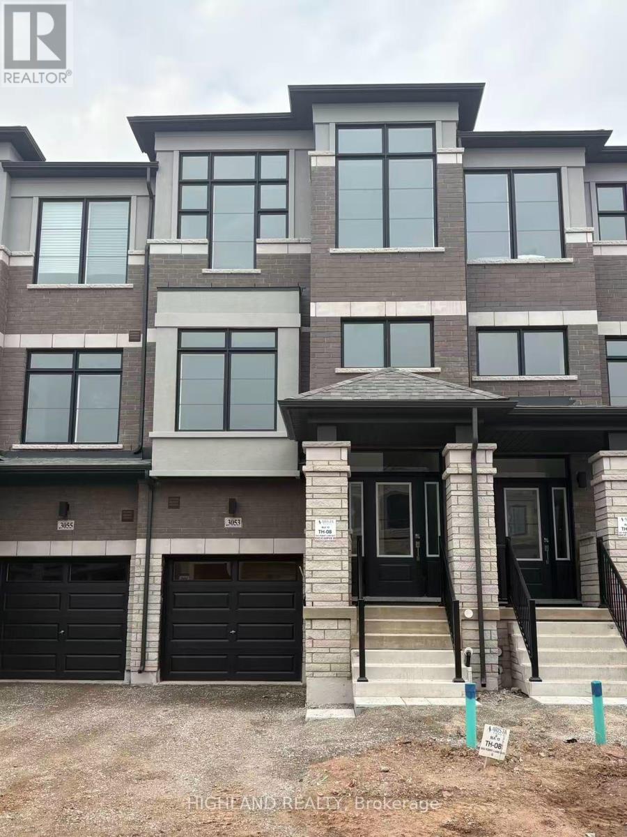 3053 ROBERT LAMB BOULEVARD, Oakville, Ontario