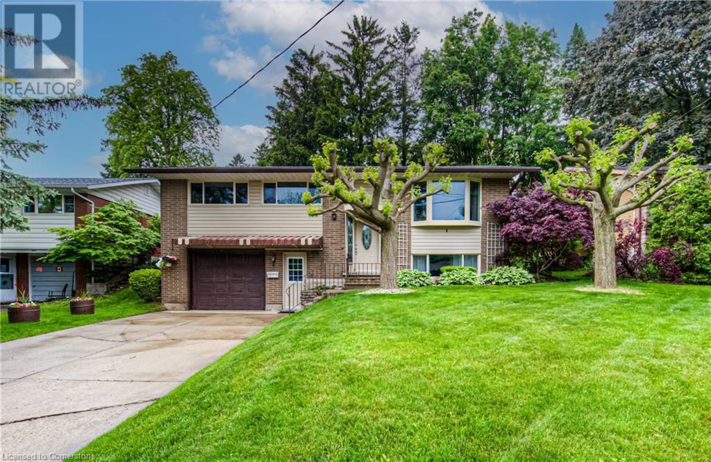 448 GREENBROOK Drive, Kitchener, Ontario