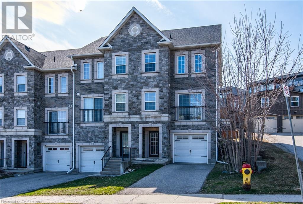 45 WOOLWICH Street, Kitchener, Ontario