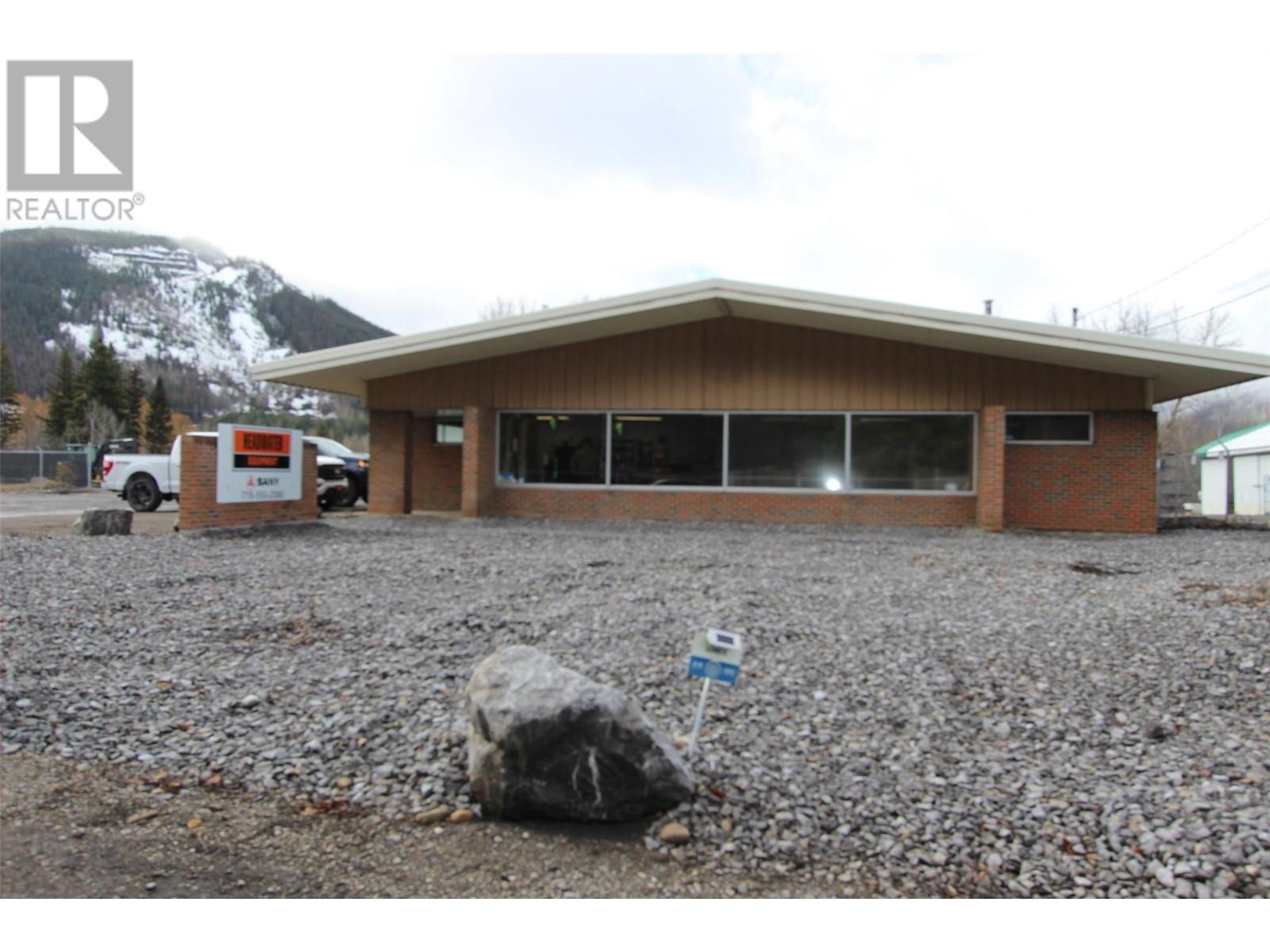 260 INDUSTRIAL Road Lot# 16, Sparwood, British Columbia