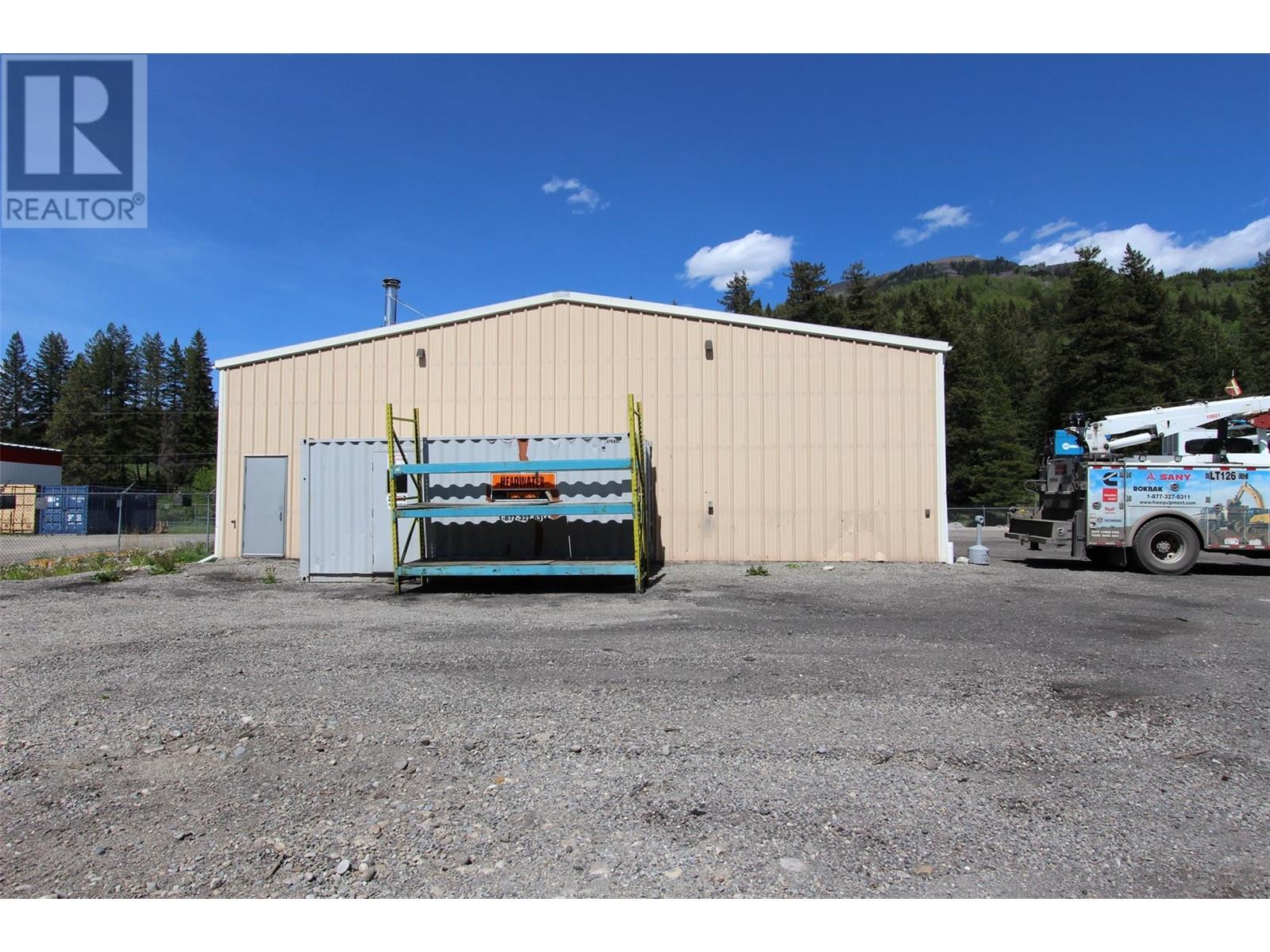 260 Industrial Road Lot# 16, Sparwood, British Columbia  V0B 2G1 - Photo 2 - 10351116
