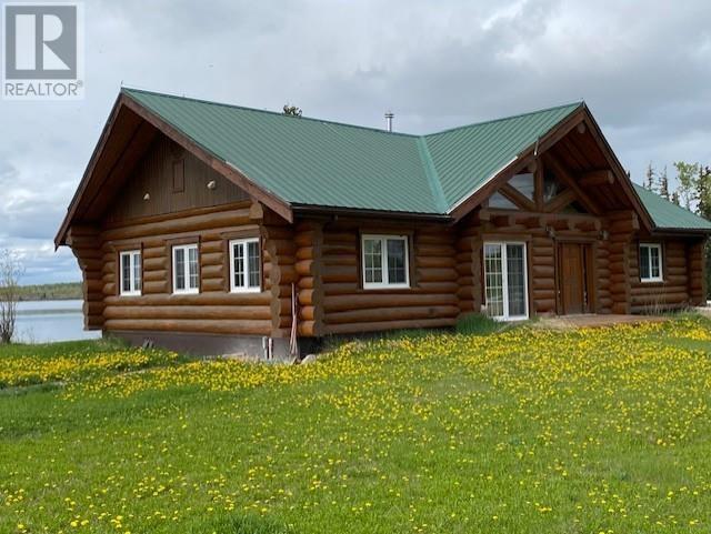 15092 Tachick Lake Road, Vanderhoof, British Columbia  V0J 3A1 - Photo 1 - R3012331