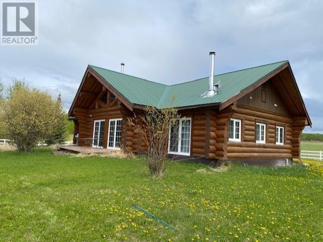 15092 Tachick Lake Road, Vanderhoof, British Columbia  V0J 3A1 - Photo 2 - R3012331