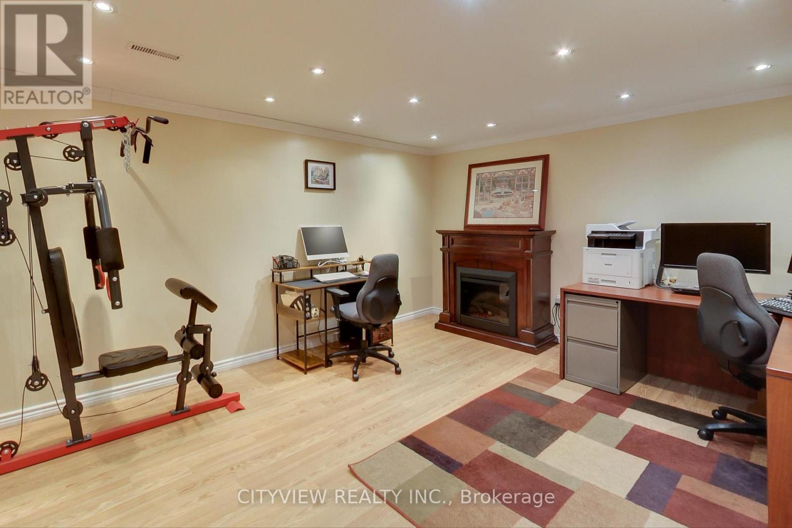 144 Primrose Crescent, Brampton, Ontario  L6Z 1E3 - Photo 37 - W12204240