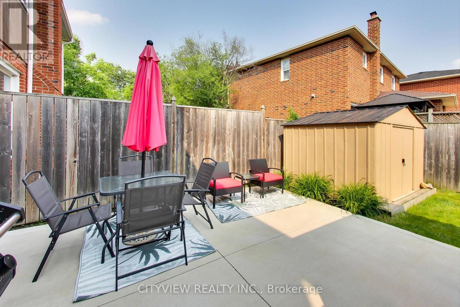 144 Primrose Crescent, Brampton, Ontario  L6Z 1E3 - Photo 40 - W12204240