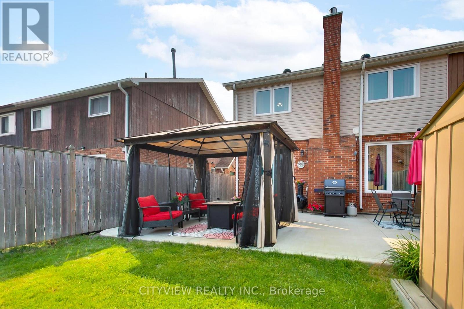 144 Primrose Crescent, Brampton, Ontario  L6Z 1E3 - Photo 42 - W12204240