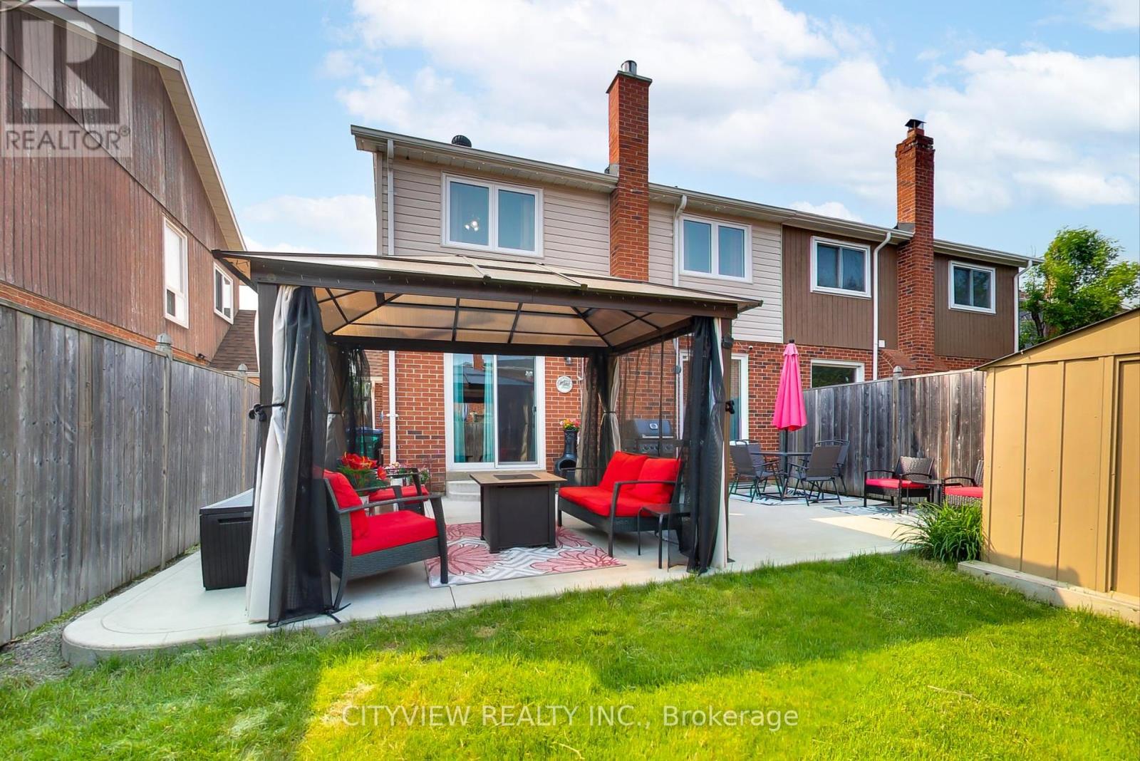 144 Primrose Crescent, Brampton, Ontario  L6Z 1E3 - Photo 43 - W12204240