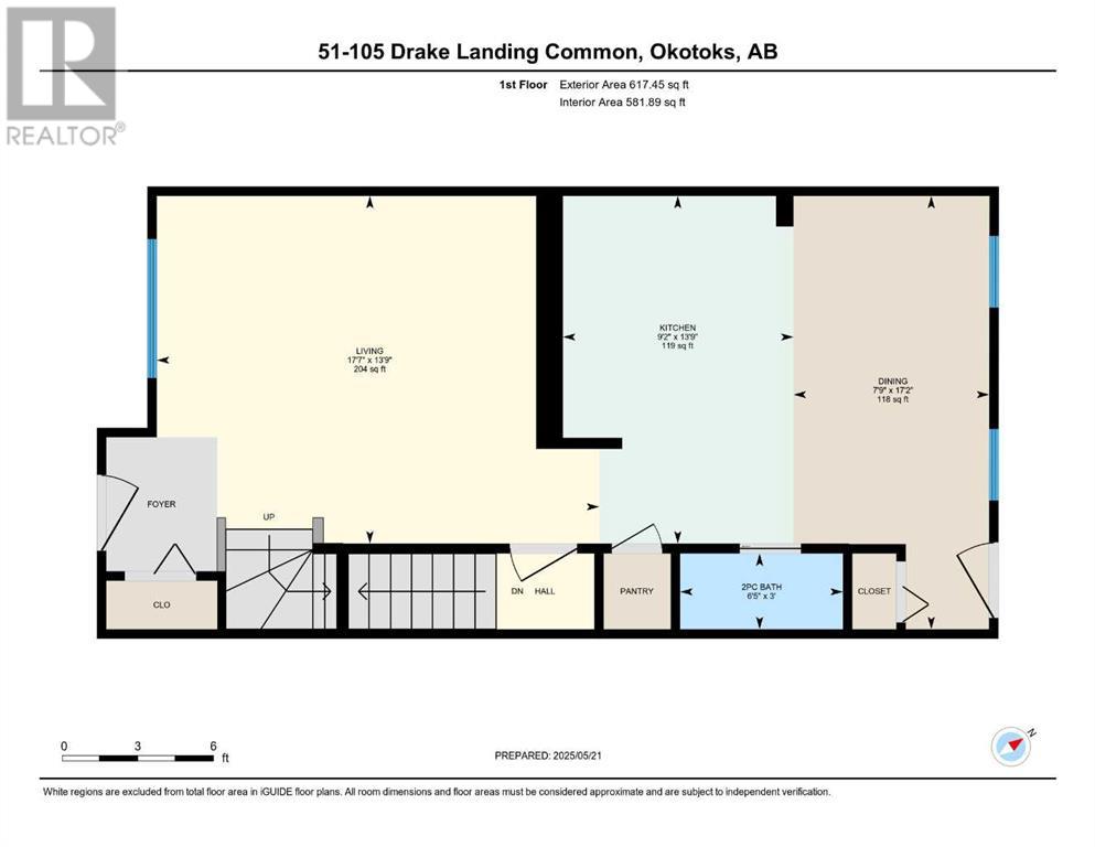 51, 105 Drake Landing Common, Okotoks, Alberta  T1S 0C9 - Photo 25 - A2222903