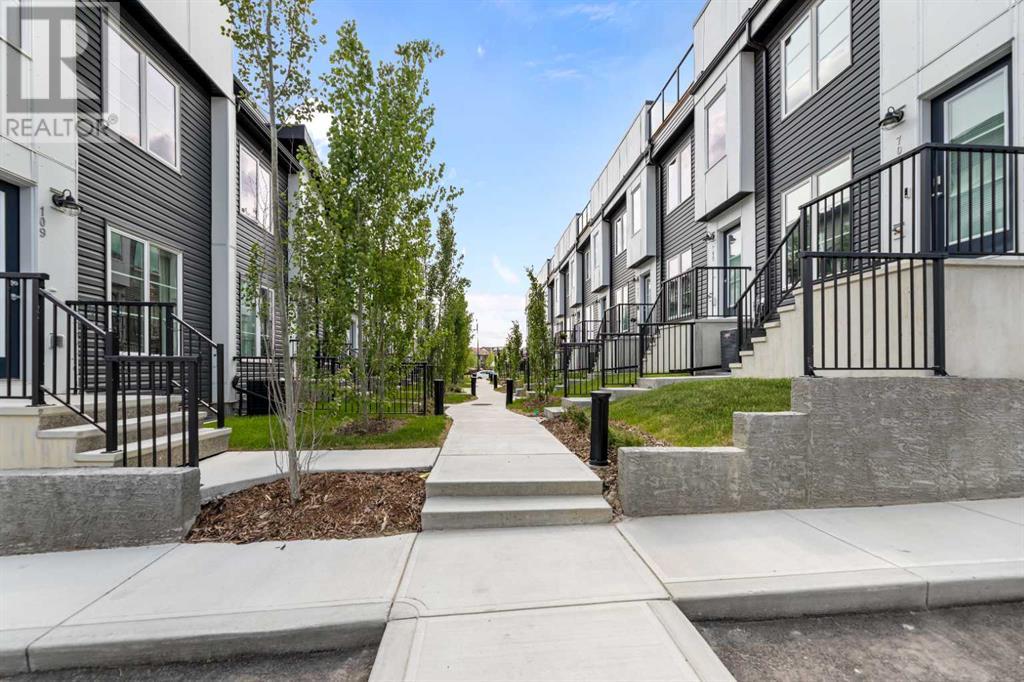 109, 474 Seton Circle Se, Calgary, Alberta  T3M 3P6 - Photo 32 - A2213661