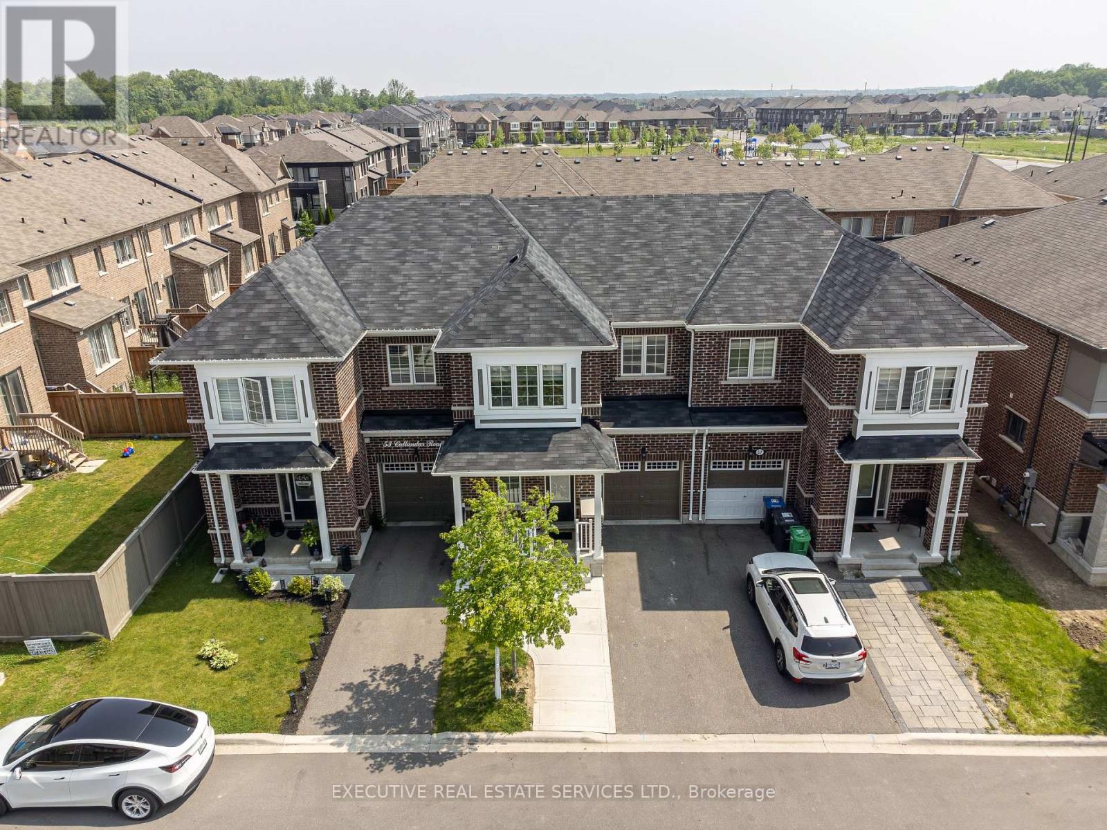 55 CALLANDAR ROAD, Brampton, Ontario