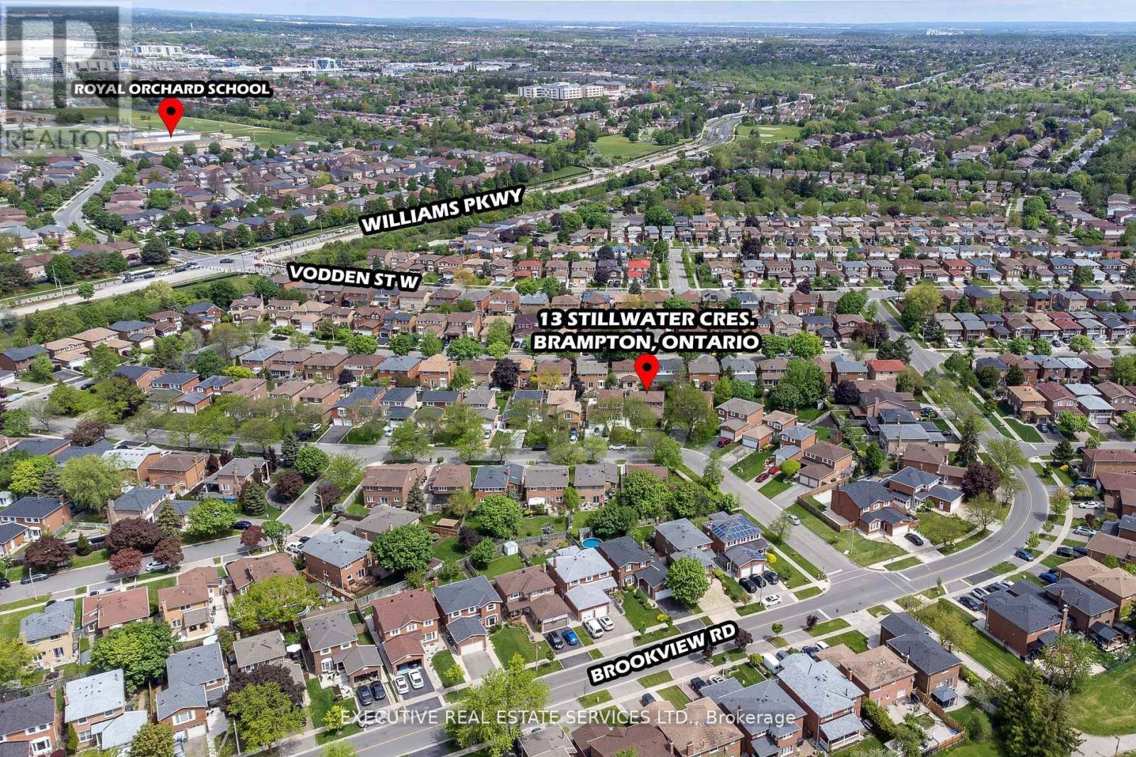 13 Stillwater Crescent, Brampton, Ontario  L6X 3K6 - Photo 42 - W12204254