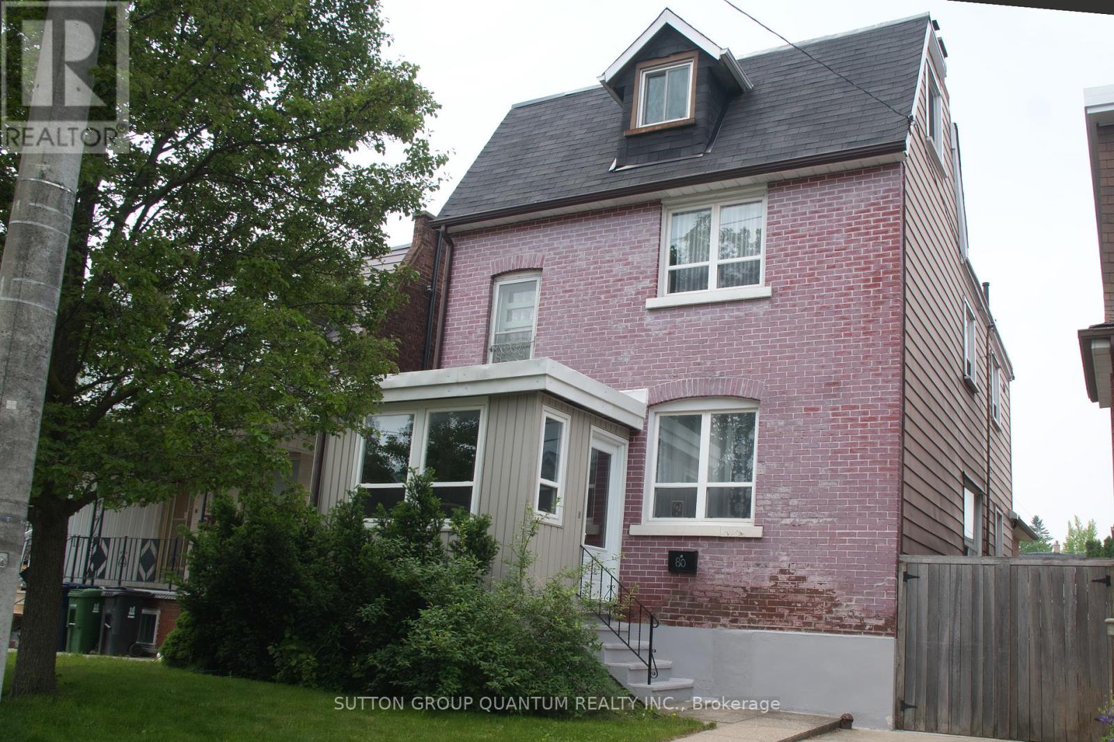 80 Bartlett Avenue, Toronto (Dovercourt-Wallace Emerson-Junction), Ontario  M6H 3E6 - Photo 1 - W12204264