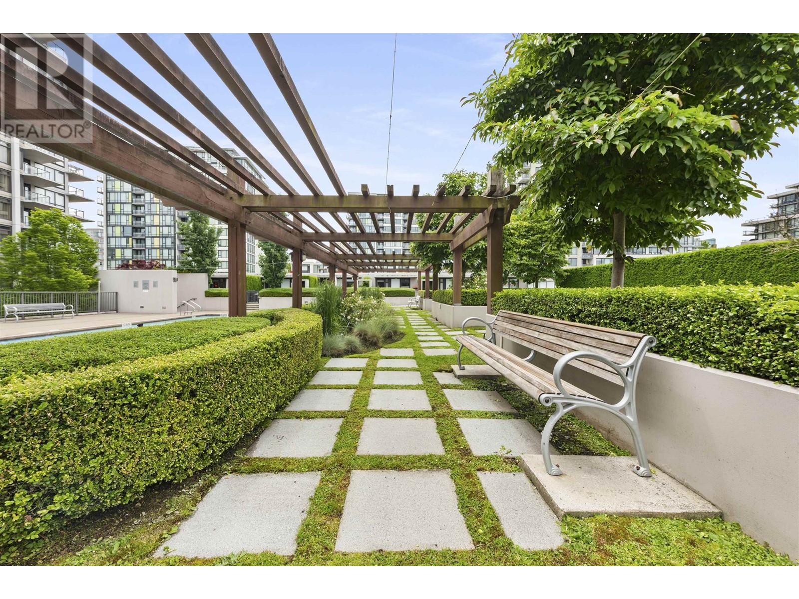711 5811 No. 3 Road, Richmond, British Columbia  V6X 4L7 - Photo 12 - R3007439