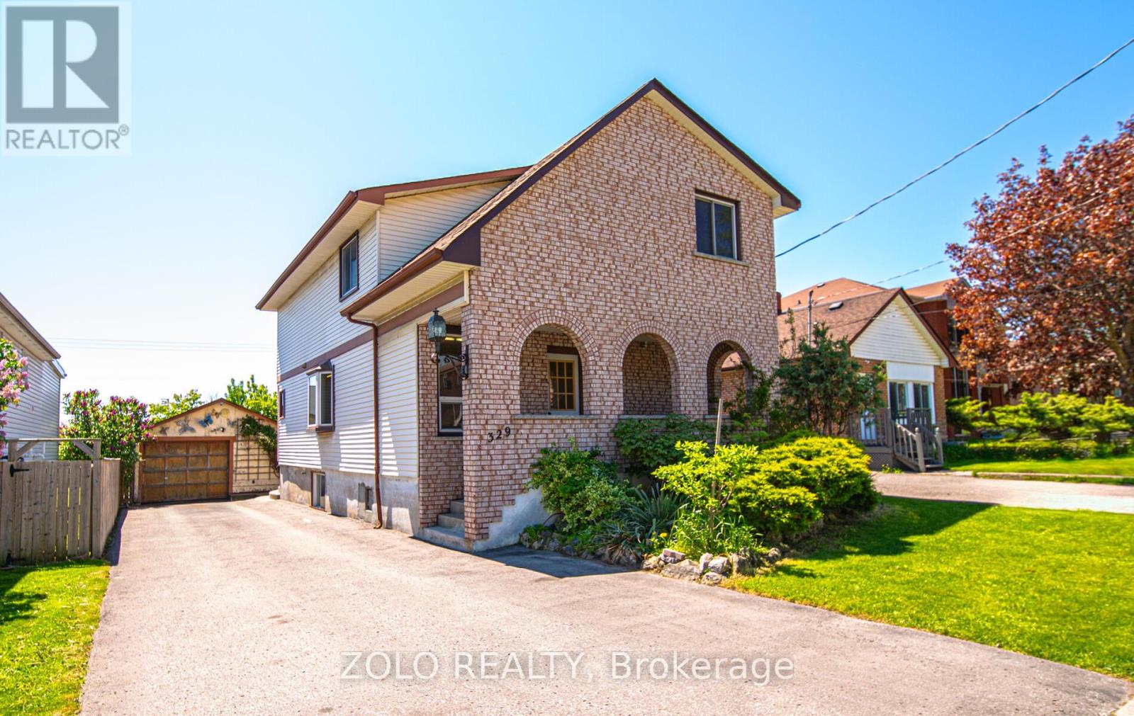 329 BUENA VISTA AVENUE, Oshawa, Ontario
