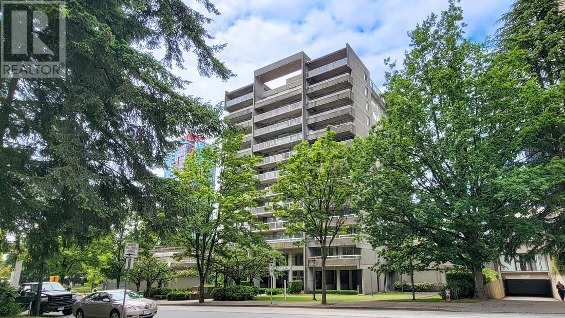 605 6595 BONSOR AVENUE, Burnaby, British Columbia