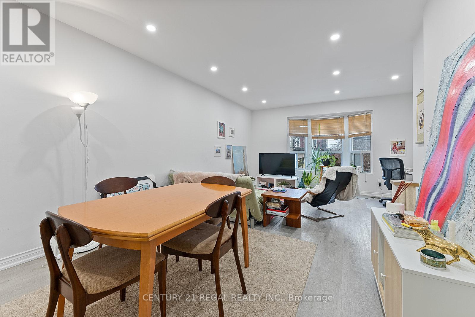 1664 Queen Street W, Toronto, Ontario  M6R 1B2 - Photo 19 - W12204273