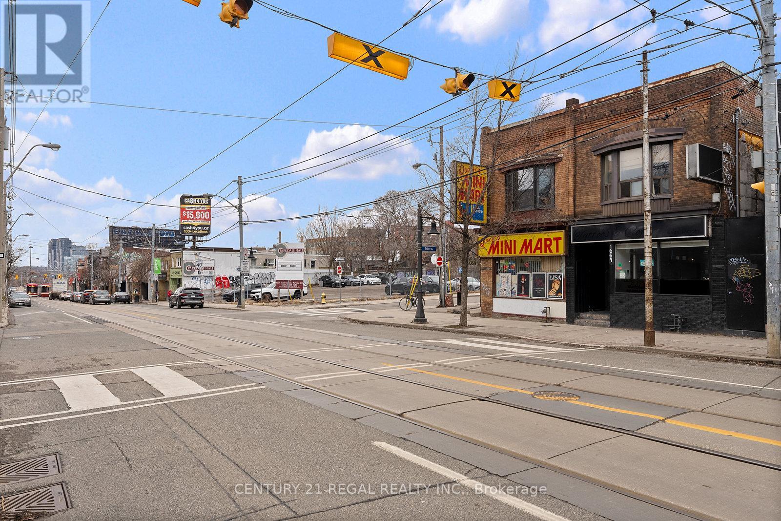 1664 Queen Street W, Toronto, Ontario  M6R 1B2 - Photo 3 - W12204273