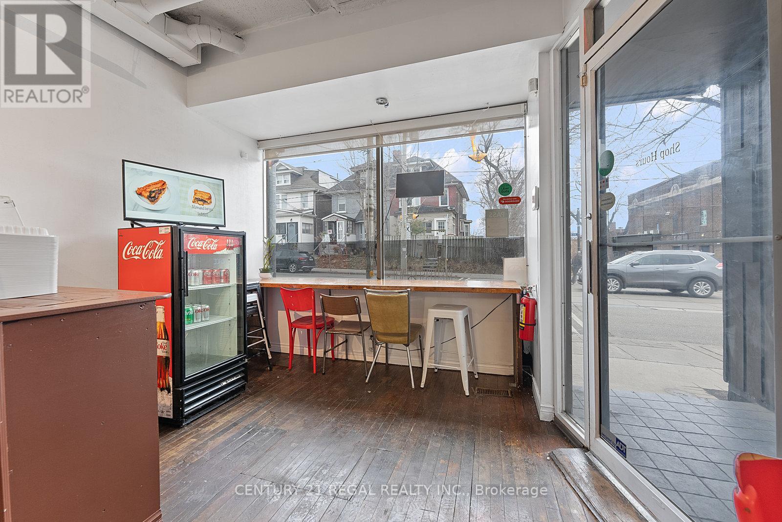 1664 Queen Street W, Toronto, Ontario  M6R 1B2 - Photo 9 - W12204273