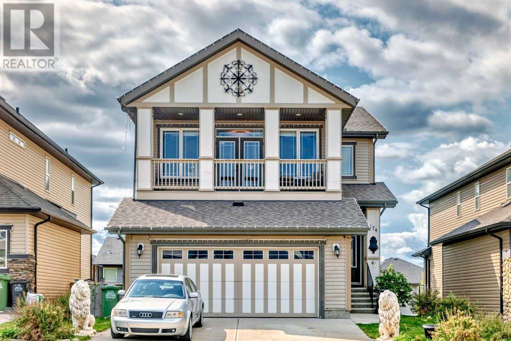 Property Listing: 174 Heritage Boulevard, Cochrane, Alberta