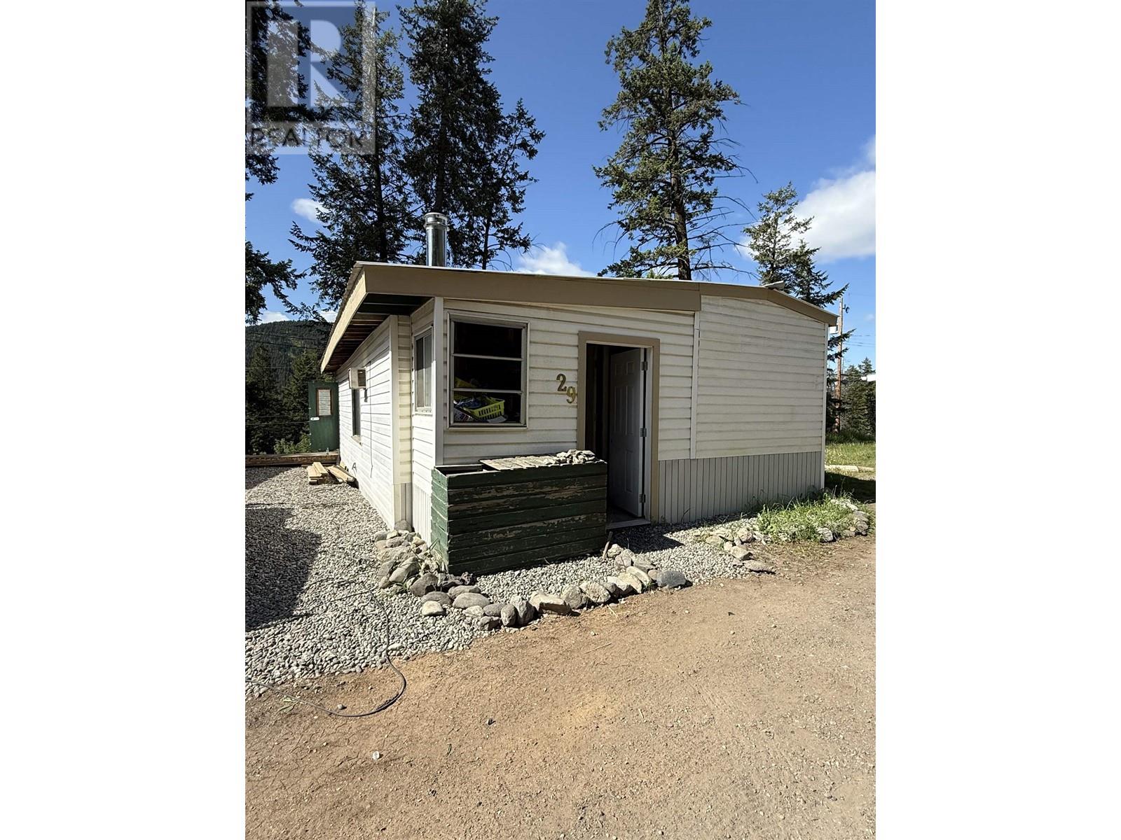 29 560 Soda Creek Road, Williams Lake, British Columbia  V2G 5E5 - Photo 1 - R3011012