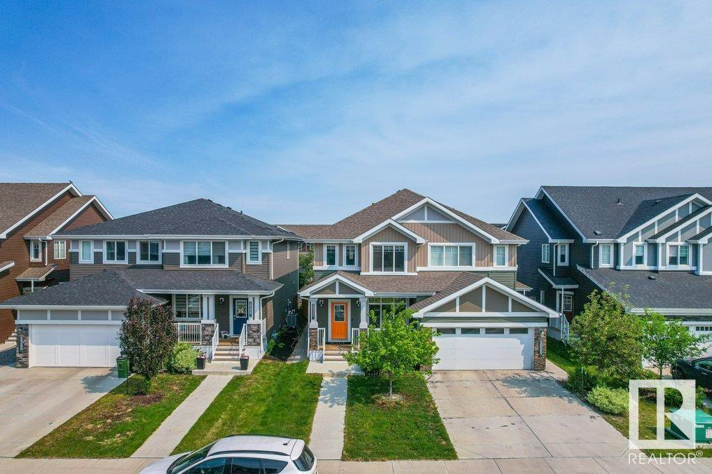 16022 32 Av Sw, Edmonton, Alberta  T6W 4P3 - Photo 2 - E4441079