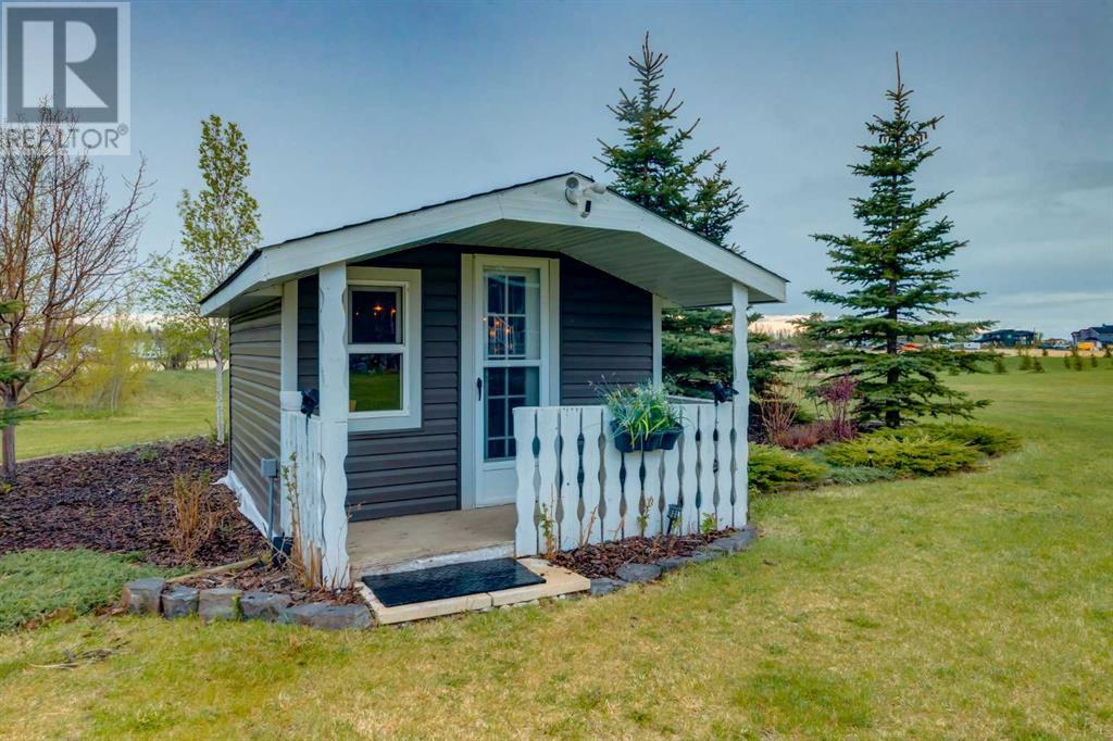 280143 Twp Road 242, Chestermere, Alberta  T1X 0M5 - Photo 42 - A2215089