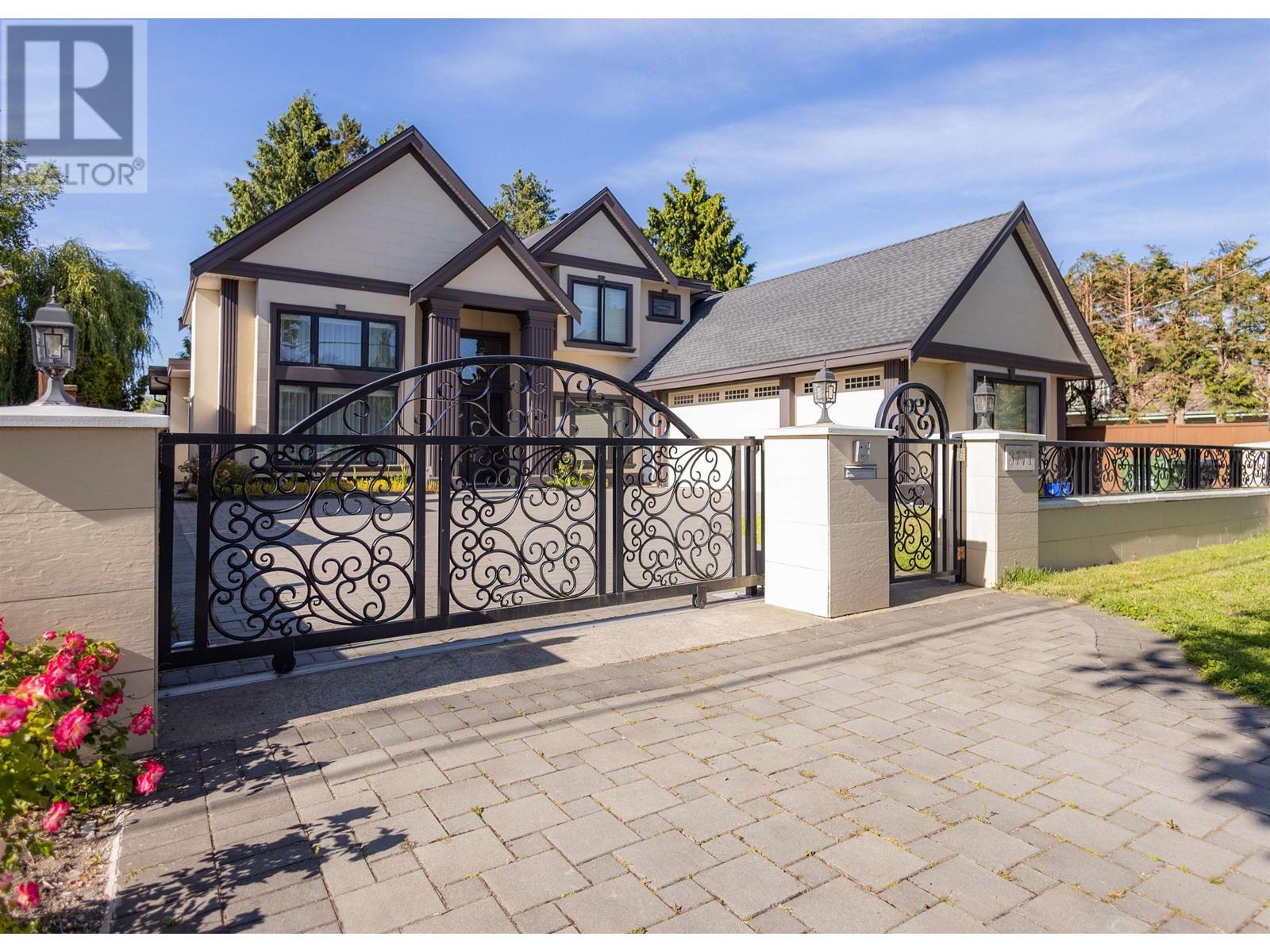 3771 ROSAMOND AVENUE, Richmond, British Columbia