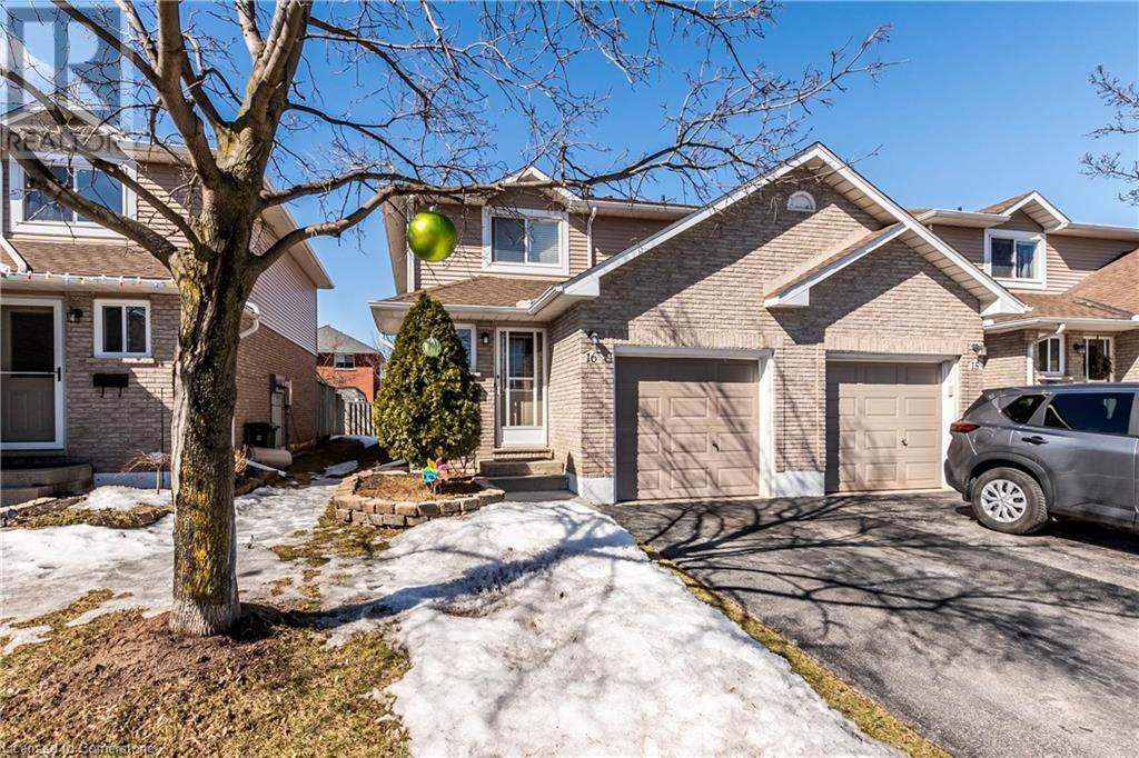 610 BARTON Street Unit# 16, stoney creek, Ontario