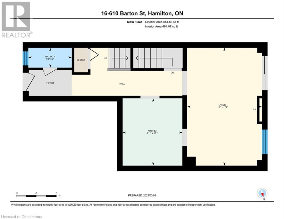 610 Barton Street Unit# 16, Stoney Creek, Ontario  L8E 5V2 - Photo 38 - 40727378