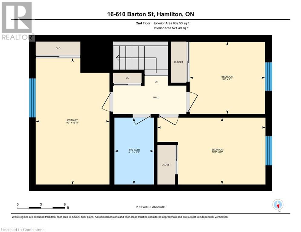 610 Barton Street Unit# 16, Stoney Creek, Ontario  L8E 5V2 - Photo 39 - 40727378