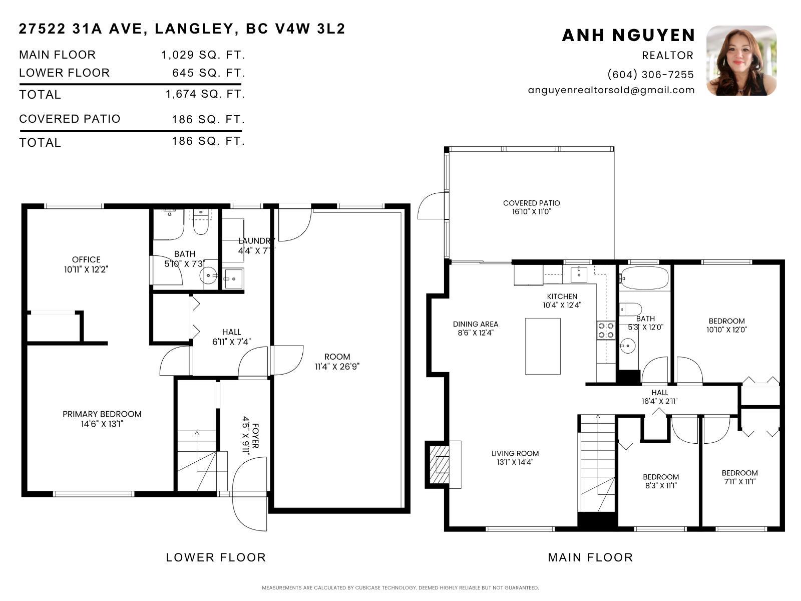 27522 31a Avenue, Langley, British Columbia  V4W 3L2 - Photo 4 - R3006938