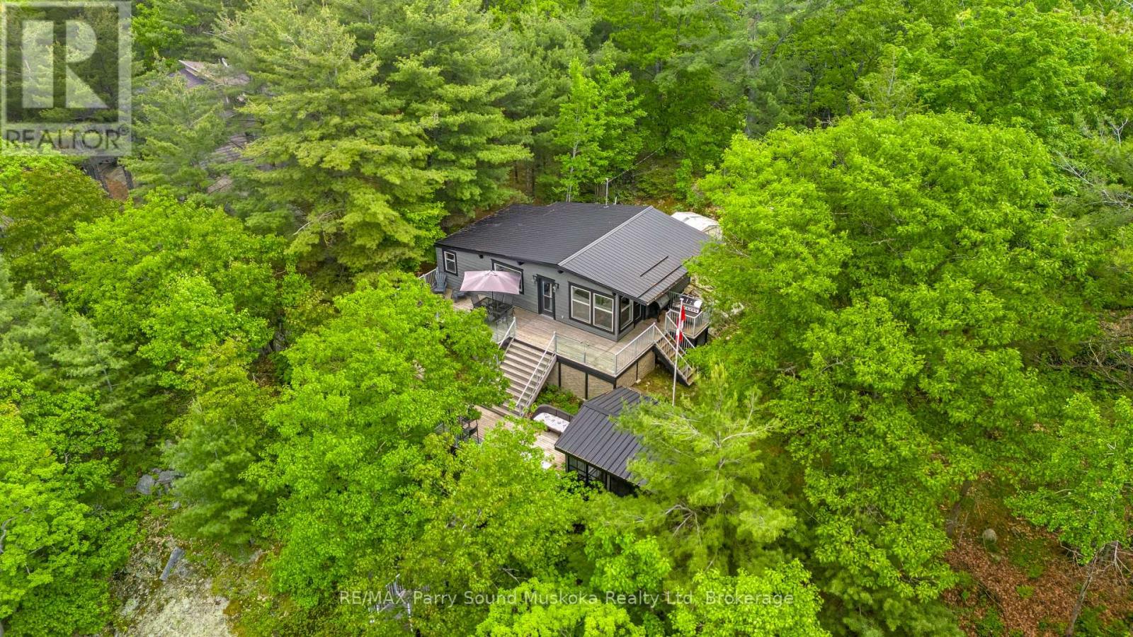109 Healey Lake, The Archipelago, Ontario  P0G 1G0 - Photo 1 - X12204313