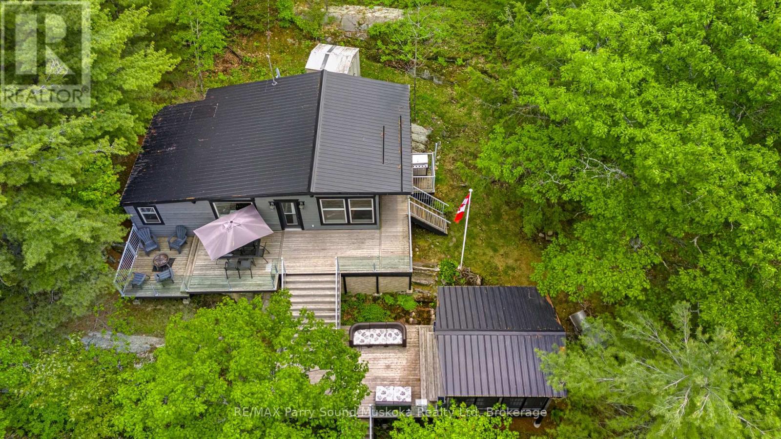 109 Healey Lake, The Archipelago, Ontario  P0G 1G0 - Photo 5 - X12204313