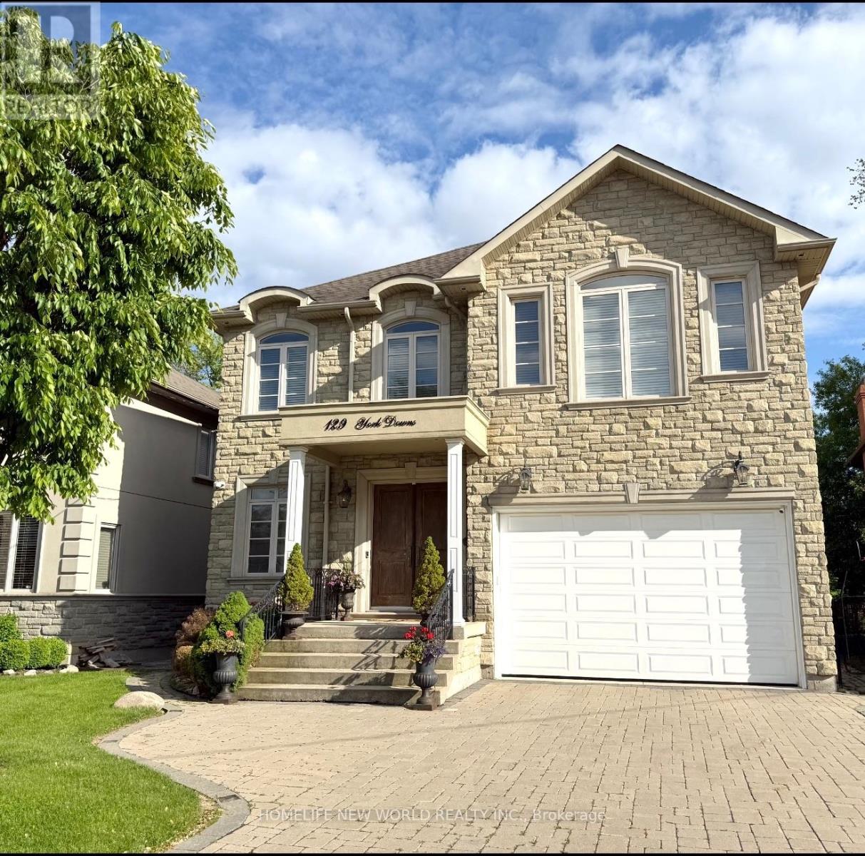129 York Downs Drive, Toronto, Ontario  M3H 2G6 - Photo 1 - C12196575