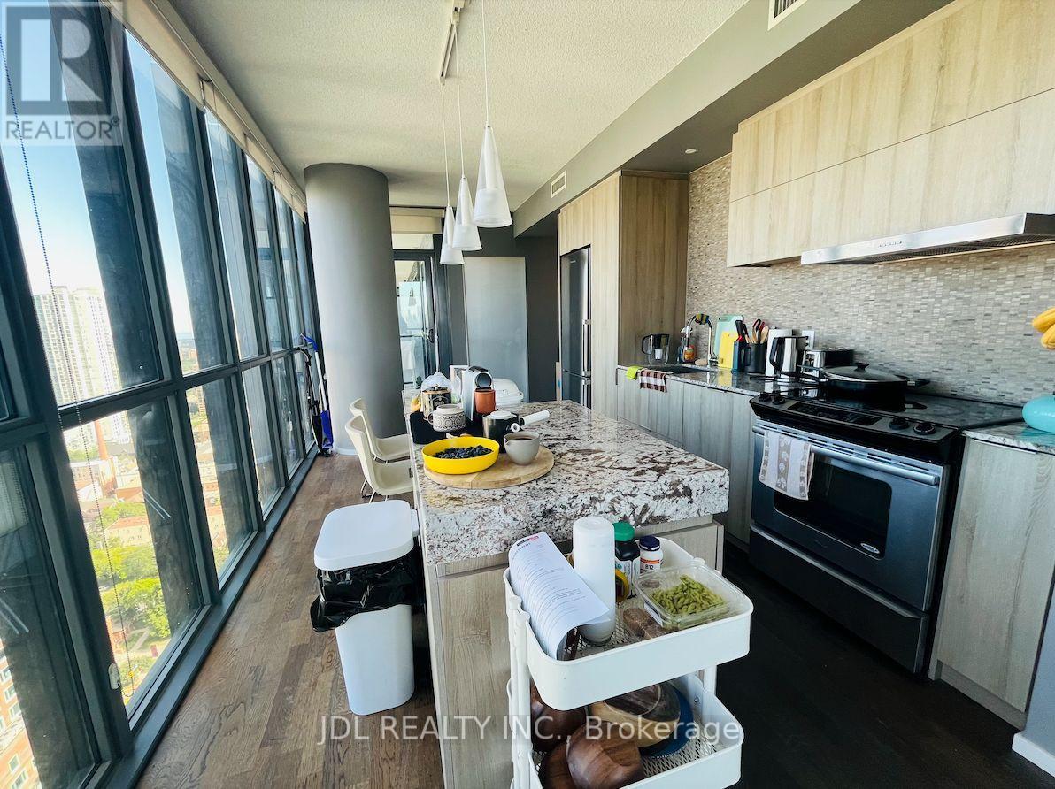 2810 - 101 Charles Street E, Toronto, Ontario  M4Y 1V2 - Photo 4 - C12204274