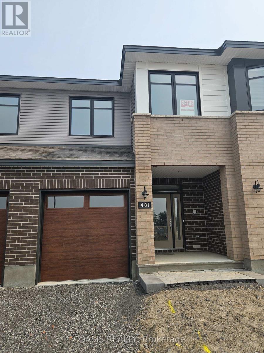 481 BARRETT FARM DRIVE, Ottawa, Ontario