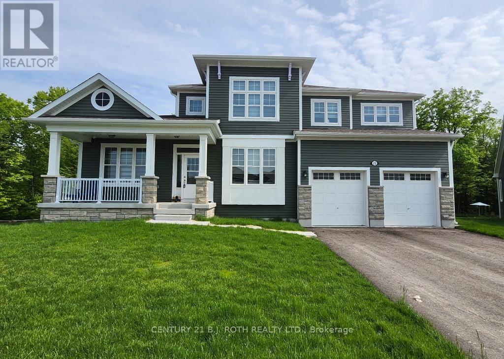 22 DYER CRESCENT, Bracebridge, Ontario