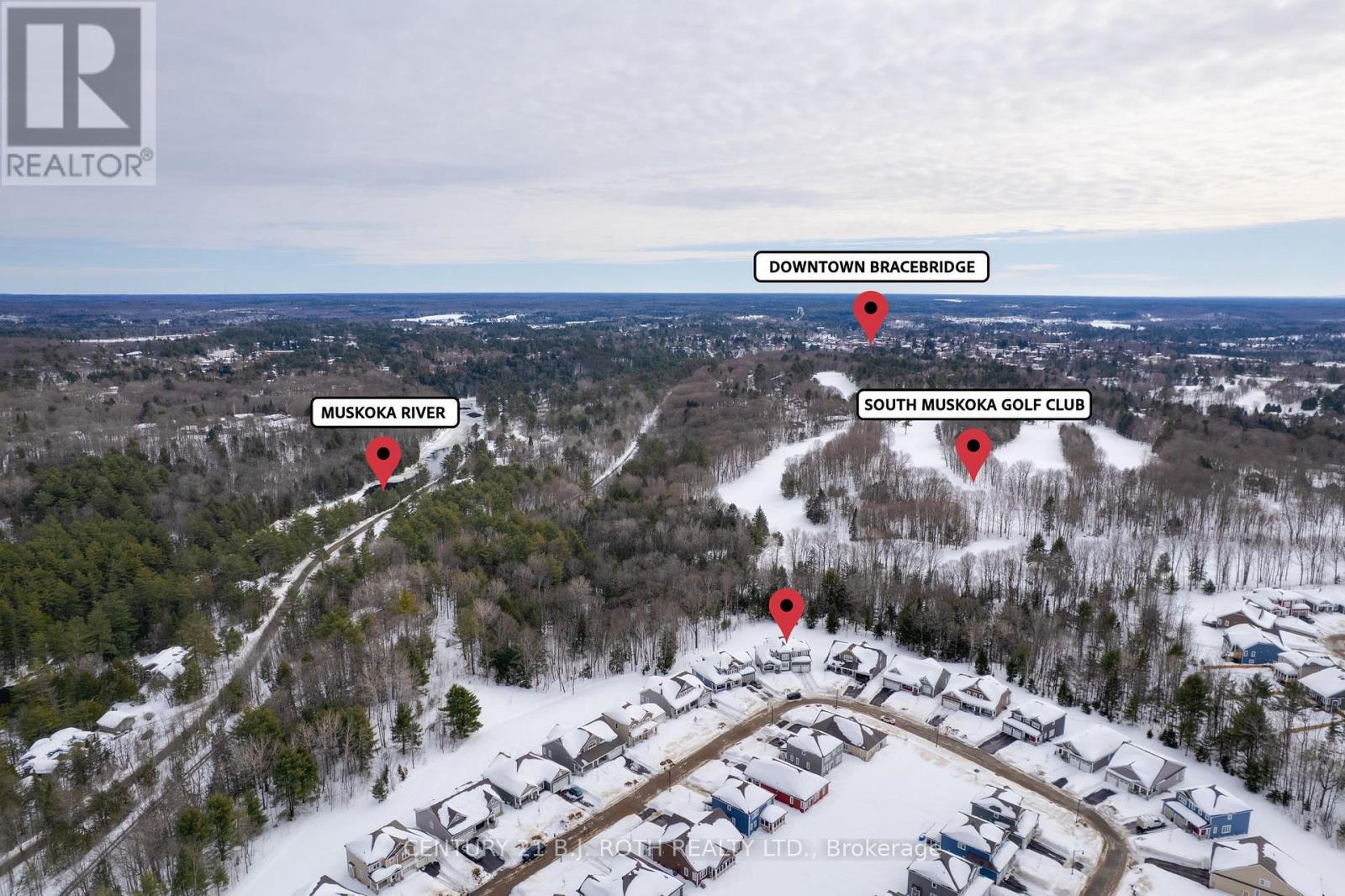 22 Dyer Crescent, Bracebridge, Ontario  P1L 0N4 - Photo 42 - X12018372