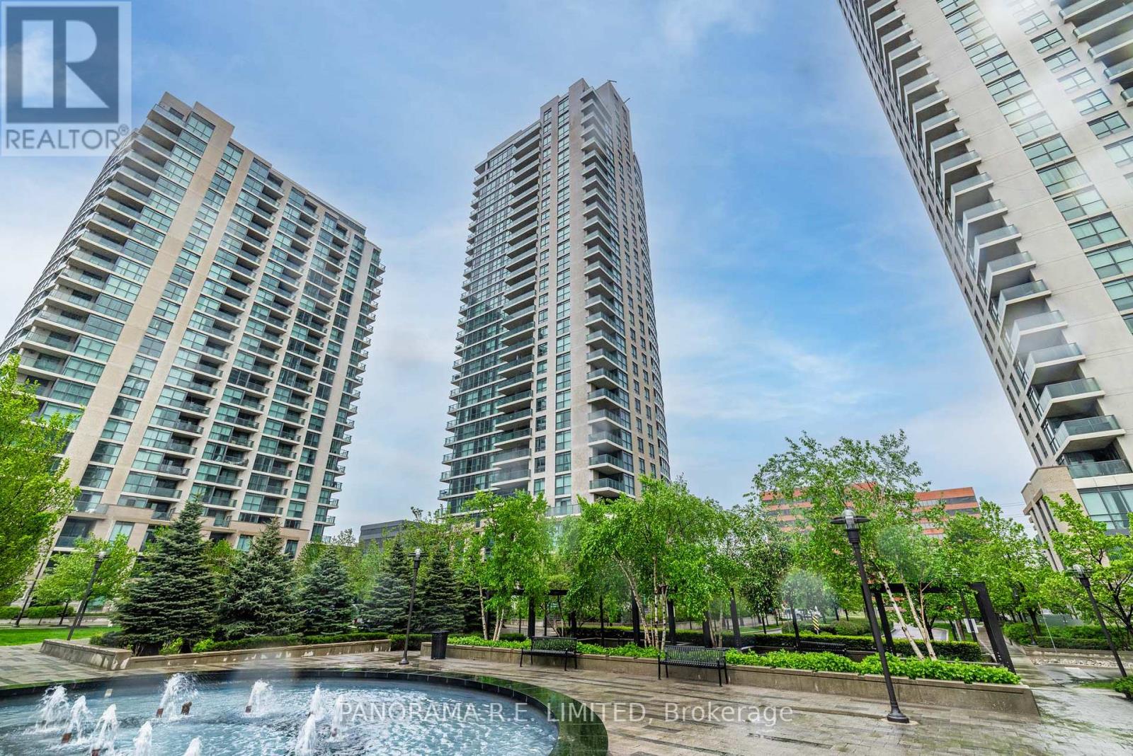 2110 - 215 Sherway Gardens Road, Toronto, Ontario  M9C 0A4 - Photo 1 - W12201254