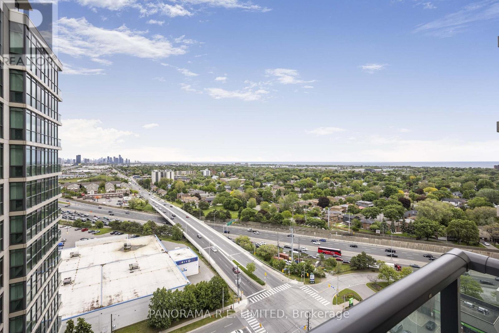 2110 - 215 Sherway Gardens Road, Toronto, Ontario  M9C 0A4 - Photo 21 - W12201254