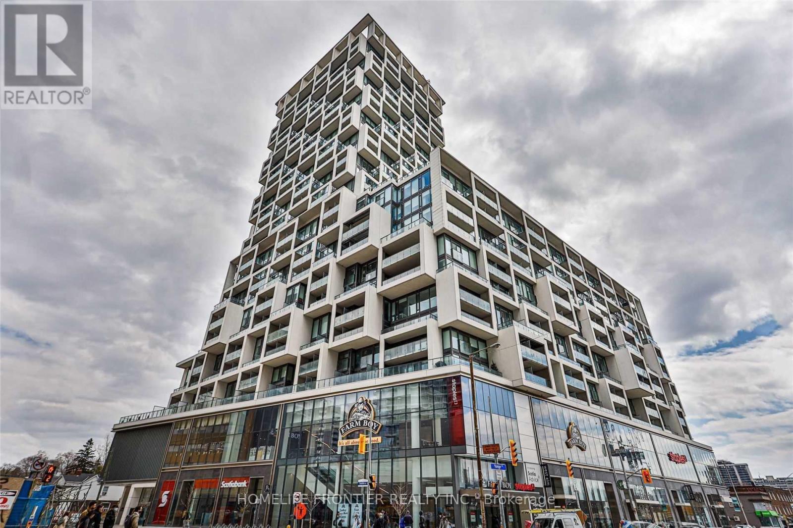 744 - 8 Hillsdale Avenue E, Toronto (Mount Pleasant West), Ontario  M4S 1T5 - Photo 1 - C12202928